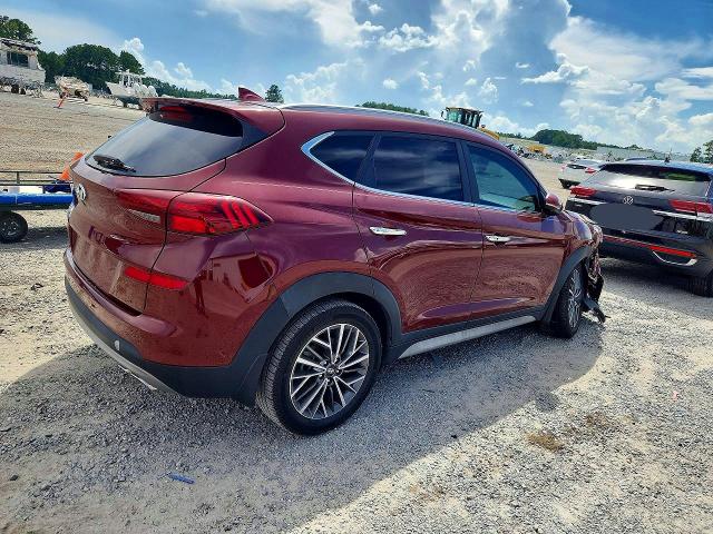 Photo 3 from auction – 2019 HYUNDAI TUCSON with VIN KM8J33AL2KU910097