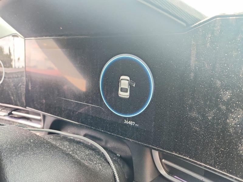 Снимка 9 от търг – 2025 HYUNDAI ELANTRA с VIN KMHLS4DG0SU950582