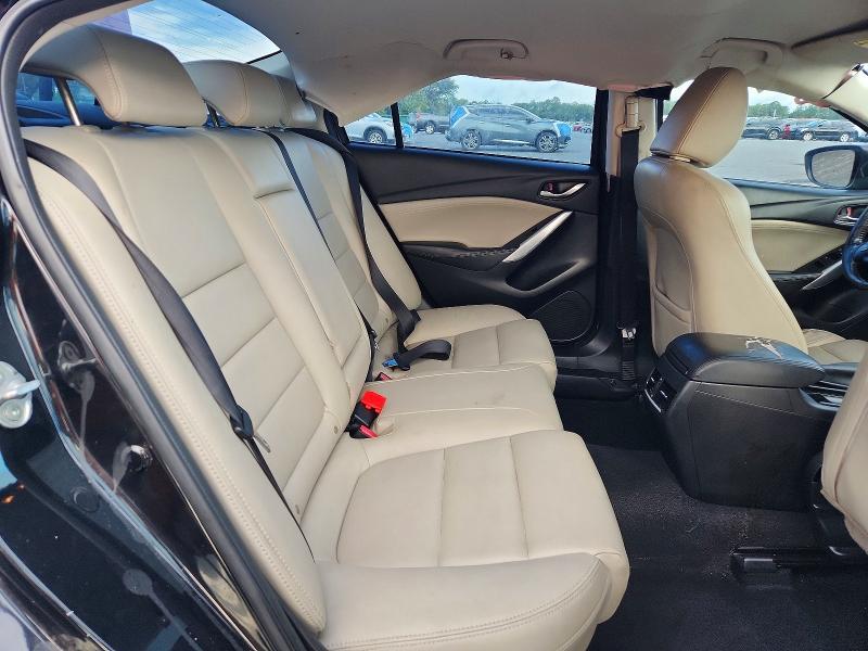 Photo 10 from auction – 2014 MAZDA 6 with VIN JM1GJ1V60E1147158