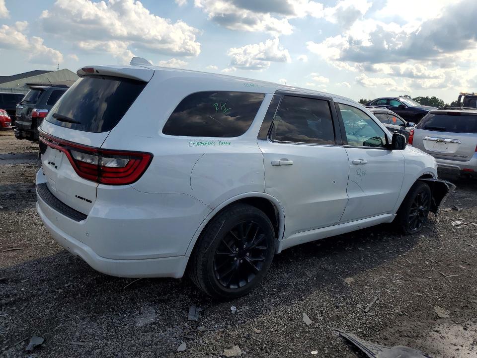 Photo 3 from auction – 2015 DODGE DURANGO with VIN 1C4RDJDG3FC923590