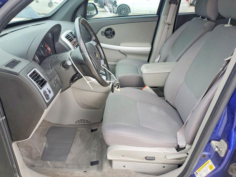 Photo 7 from auction – 2007 CHEVROLET EQUINOX with VIN 2CNDL63F076044511