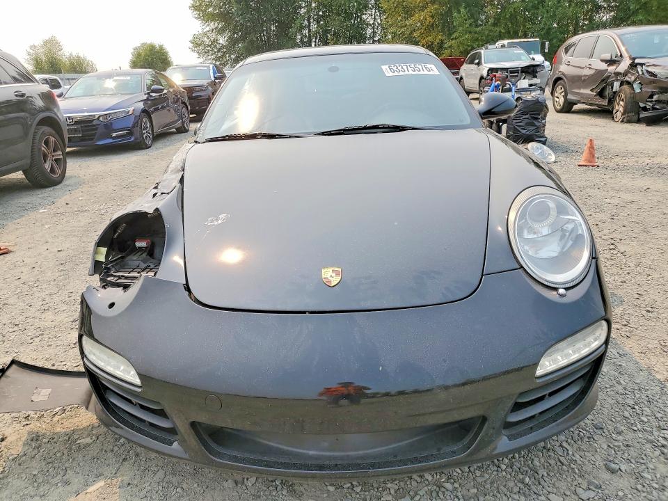 Photo 5 from auction – 2009 PORSCHE 911 with VIN WP0AA29979S706799