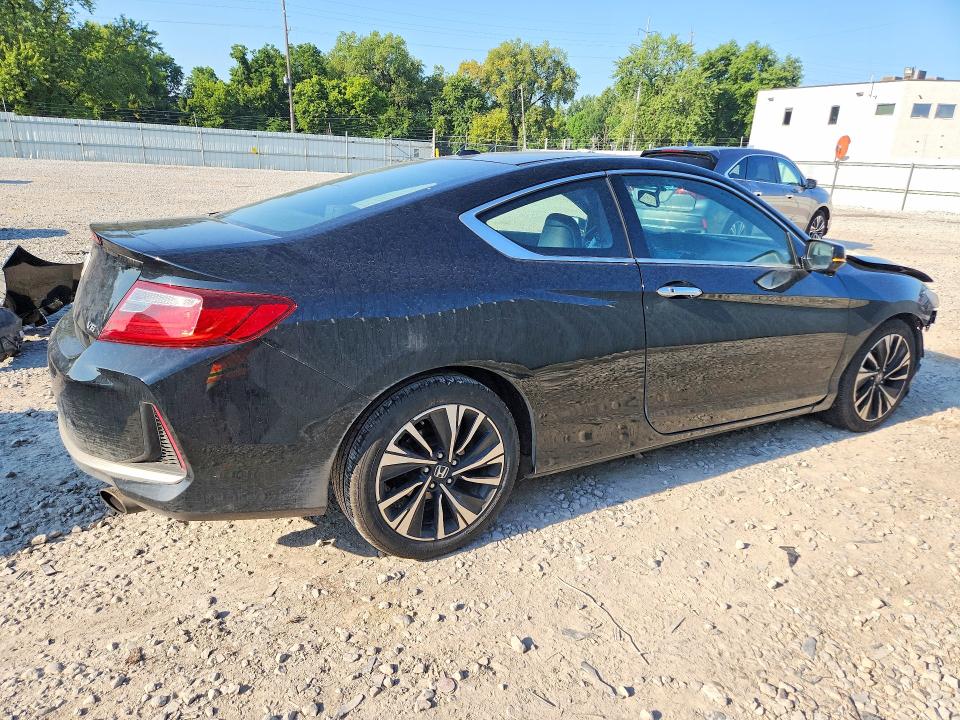 Photo 3 from auction – 2016 HONDA ACCORD with VIN 1HGCT2A80GA000655