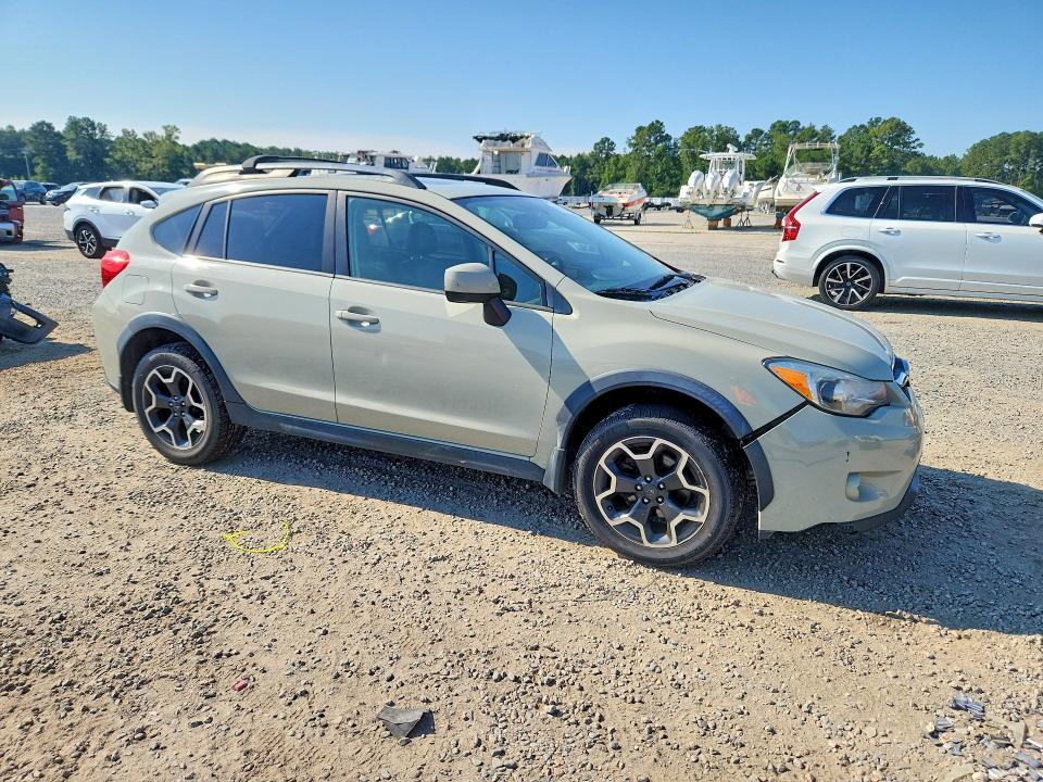 Photo 4 from auction – 2014 SUBARU XV CROSSTREK with VIN JF2GPAKC1E8331283