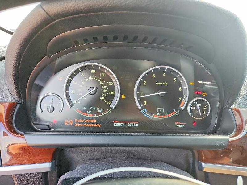 Photo 9 from auction – 2014 BMW 640 with VIN WBA6A0C54EDZ04638
