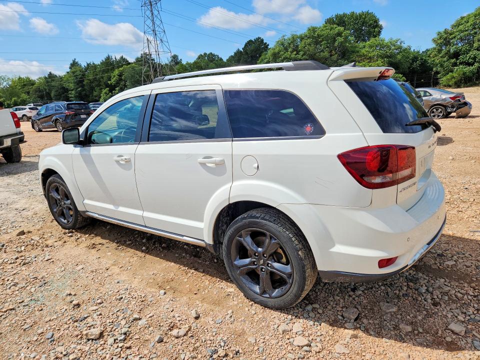 Photo 2 from auction – 2020 DODGE JOURNEY with VIN 3C4PDCGB8LT231571