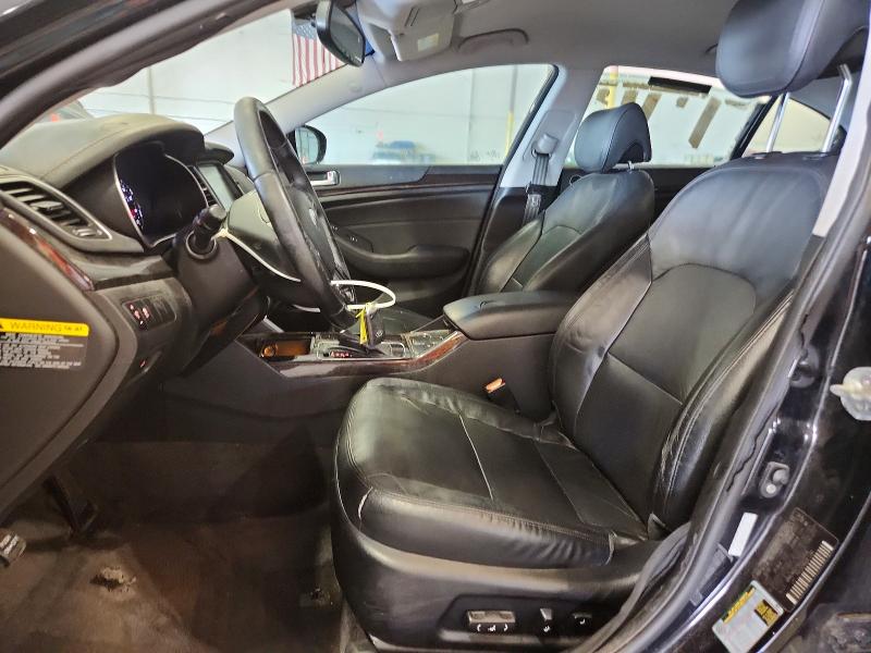 Photo 7 from auction – 2016 KIA CADENZA with VIN KNALN4D73G5221454