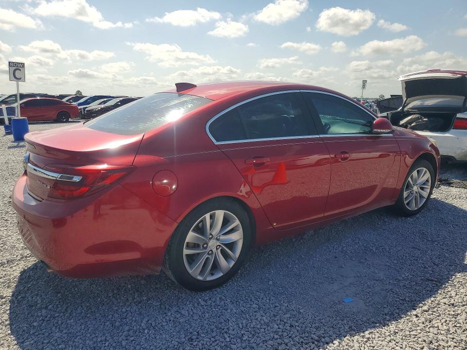 Photo 3 from auction – 2015 BUICK REGAL with VIN 2G4GN5EX2F9133209