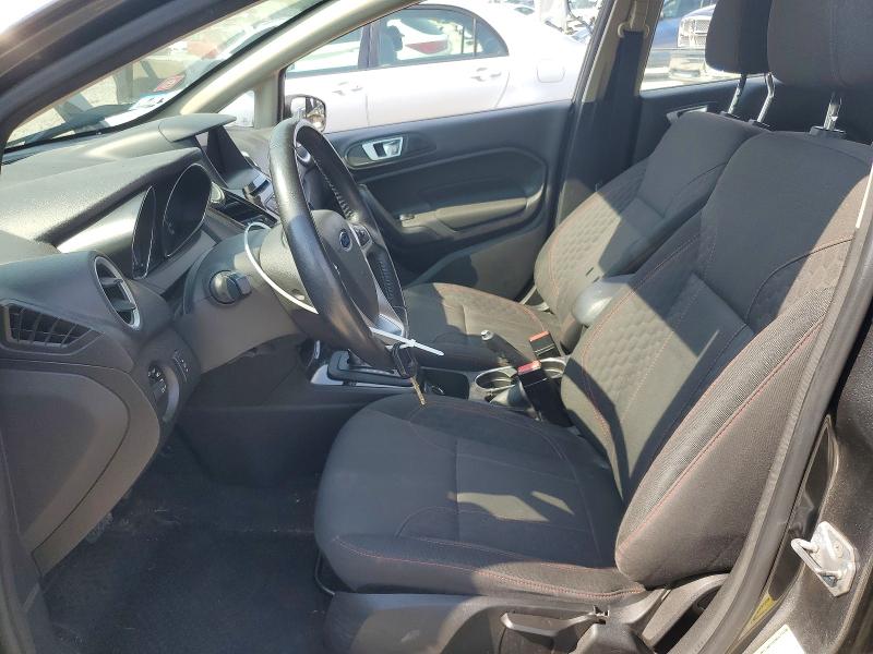 Photo 7 from auction – 2016 FORD FIESTA with VIN 3FADP4EJ1GM156390