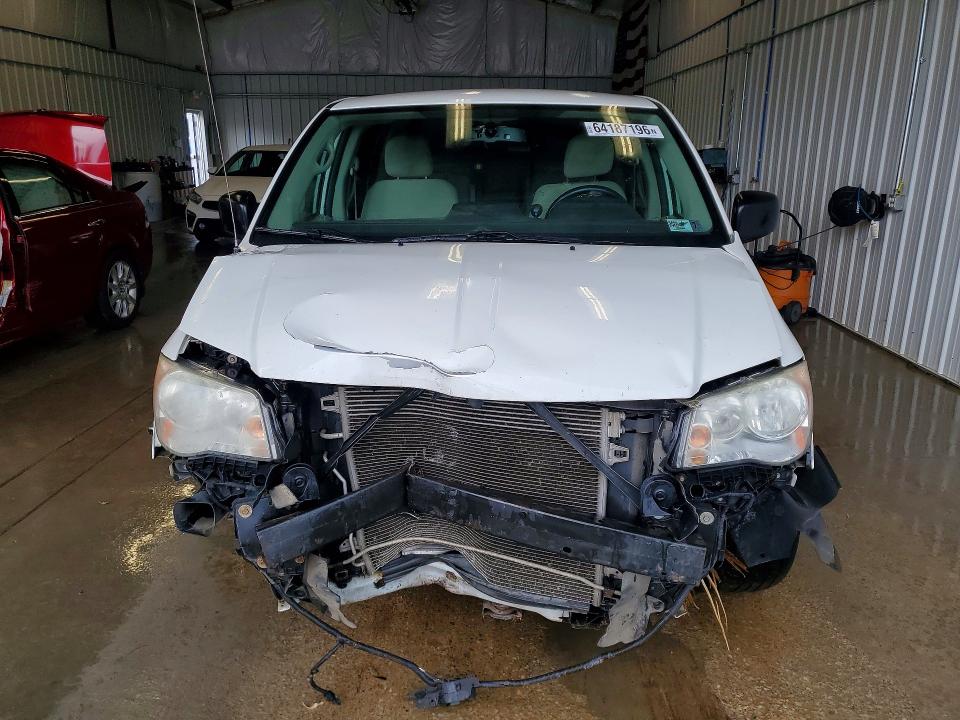 Photo 5 from auction – 2013 DODGE GRAND CARAVAN with VIN 2C4RDGBG8DR643870