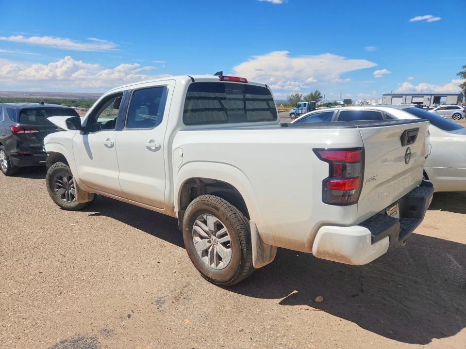 Photo 2 from auction – 2026 NISSAN FRONTIER with VIN 1N6ED1EK7TN610895