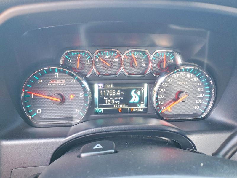 صورة رقم 9 من المزاد - 2016 CHEVROLET SILVERADO مع VIN 3GCUKSEC2GG334367