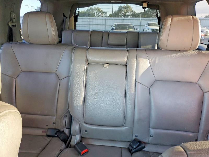 Photo 10 from auction – 2013 HONDA PILOT with VIN 5FNYF4H5XDB008686