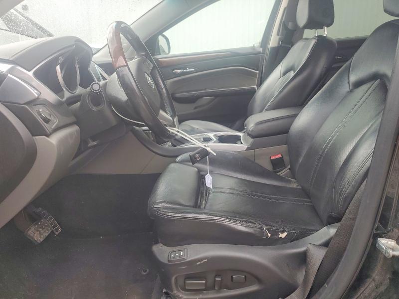 Photo 7 from auction – 2011 CADILLAC SRX with VIN 3GYFNDEY5BS621421