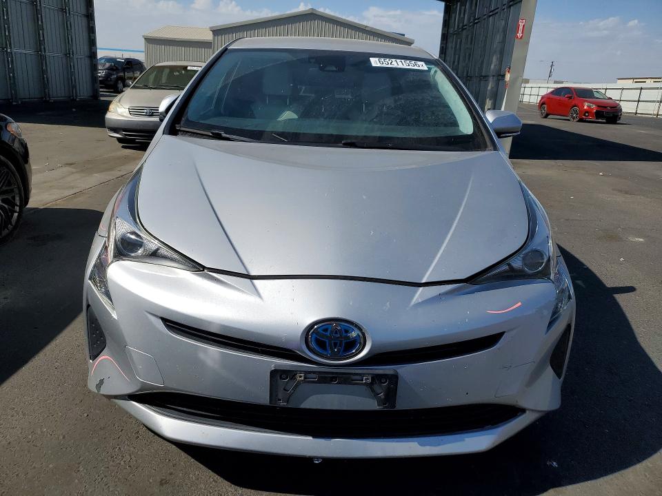 صورة رقم 5 من المزاد - 2017 TOYOTA PRIUS مع VIN JTDKARFU2H3536656