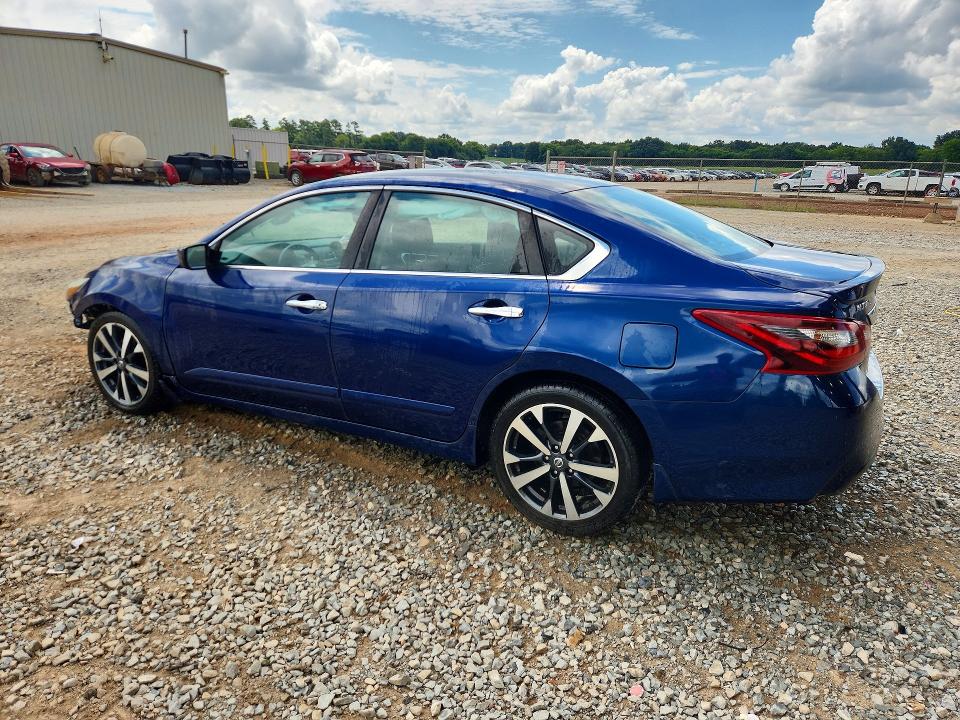 Снимка 2 от търг – 2017 NISSAN ALTIMA с VIN 1N4AL3AP1HC498427