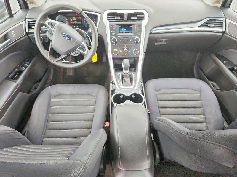 Photo 8 from auction – 2015 FORD FUSION with VIN 3FA6P0H74FR241601