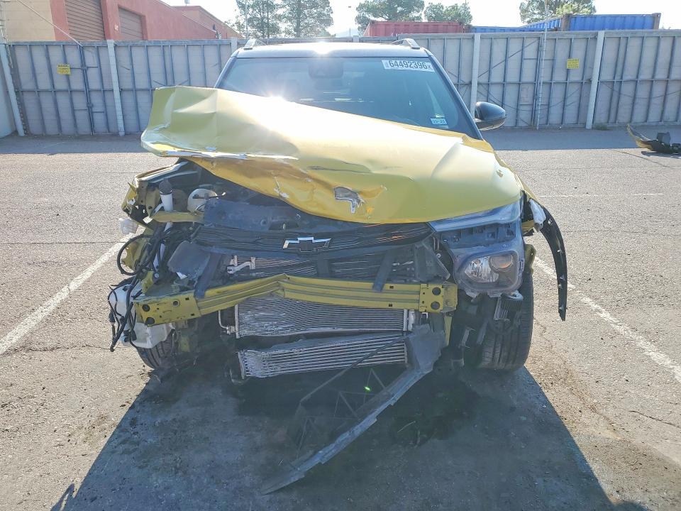 Photo 5 from auction – 2023 CHEVROLET TRAILBLAZER with VIN KL79MTSL2PB213077