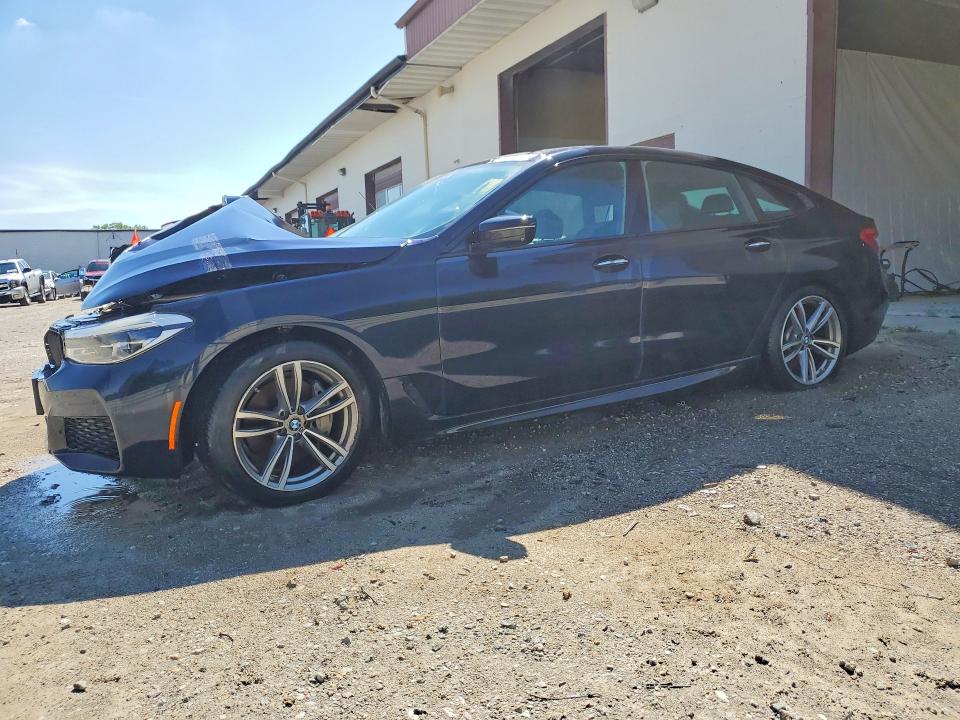 2018 BMW 640 - Търг №62093806