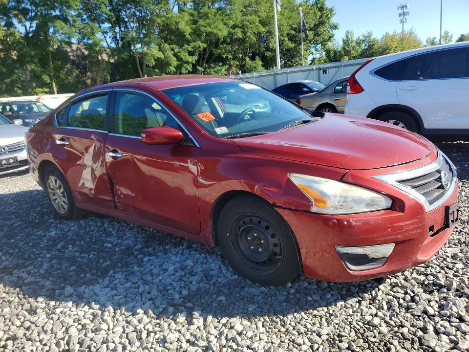 Photo 4 from auction – 2015 NISSAN ALTIMA with VIN 1N4AL3AP1FC452268