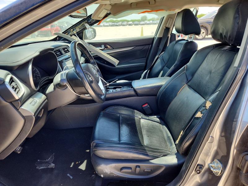 Photo 7 from auction – 2020 NISSAN MAXIMA with VIN 1N4AA6DVXLC364493
