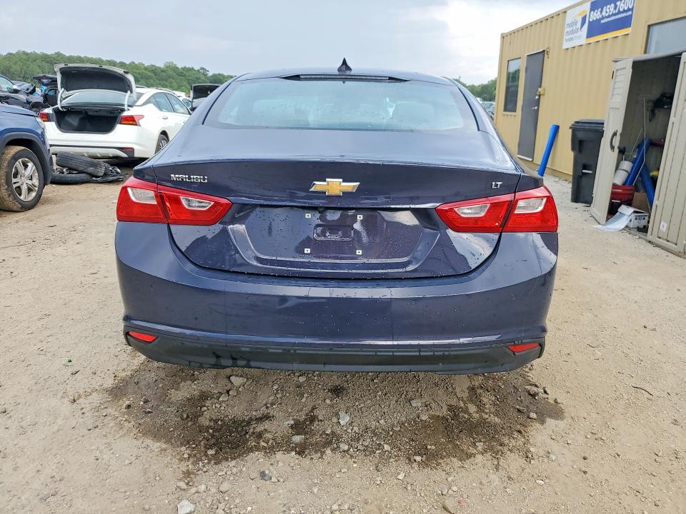Photo 6 from auction – 2025 CHEVROLET MALIBU with VIN 1G1ZD5ST3SF142691