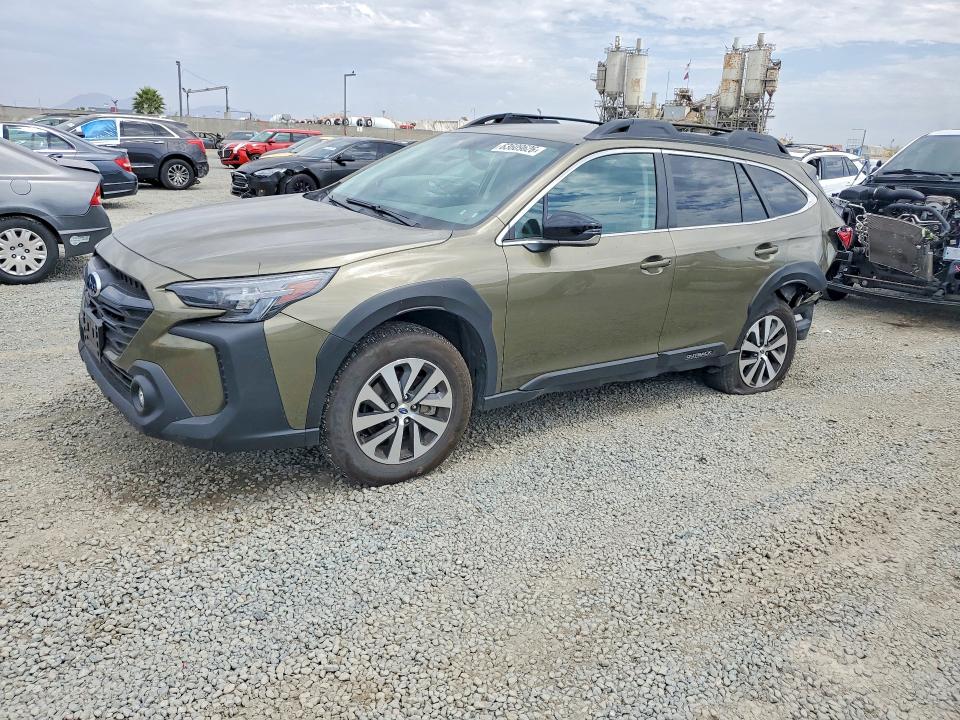 2025 SUBARU OUTBACK