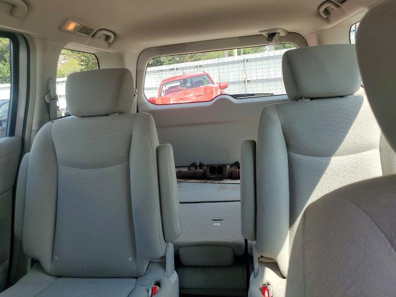 Photo 10 from auction – 2014 NISSAN QUEST with VIN JN8AE2KPXE9104689