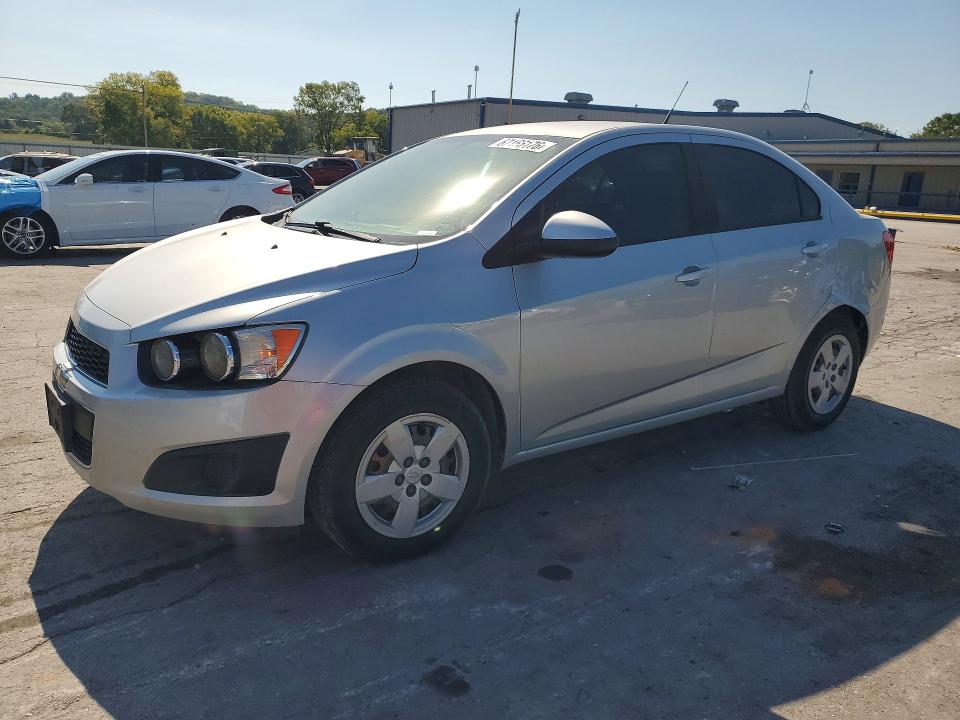 2014 CHEVROLET SONIC - Търг №67166176