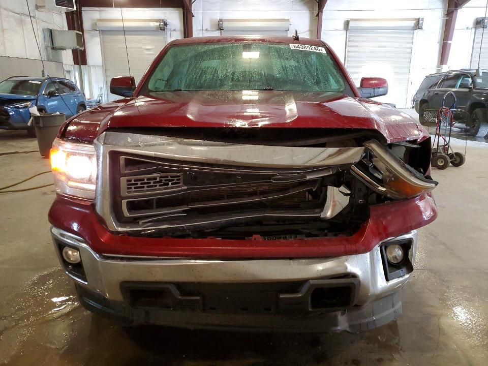 Photo 5 from auction – 2015 GMC SIERRA with VIN 3GTU2UEC7FG410708
