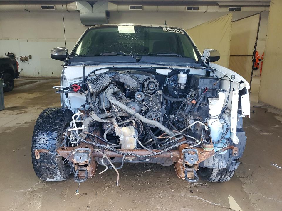 Photo 5 from auction – 2013 GMC SIERRA with VIN 3GTP2VE72DG206563