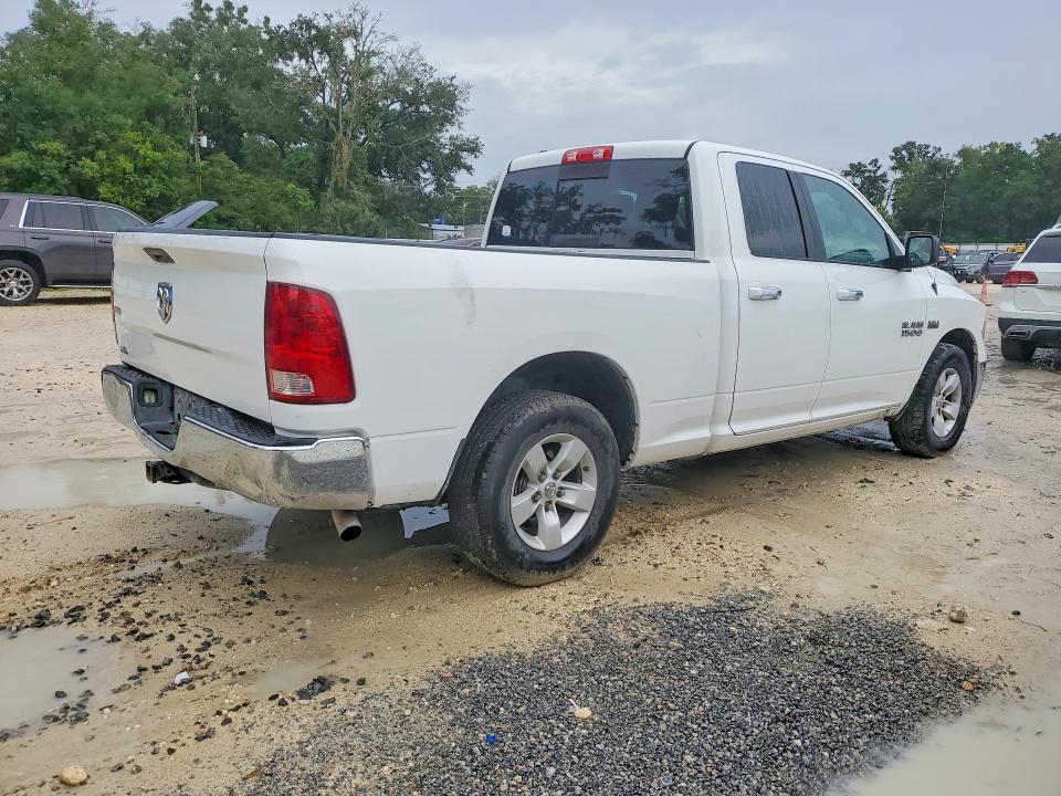 Photo 3 from auction – 2016 RAM 1500 with VIN 1C6RR6GT0GS215688