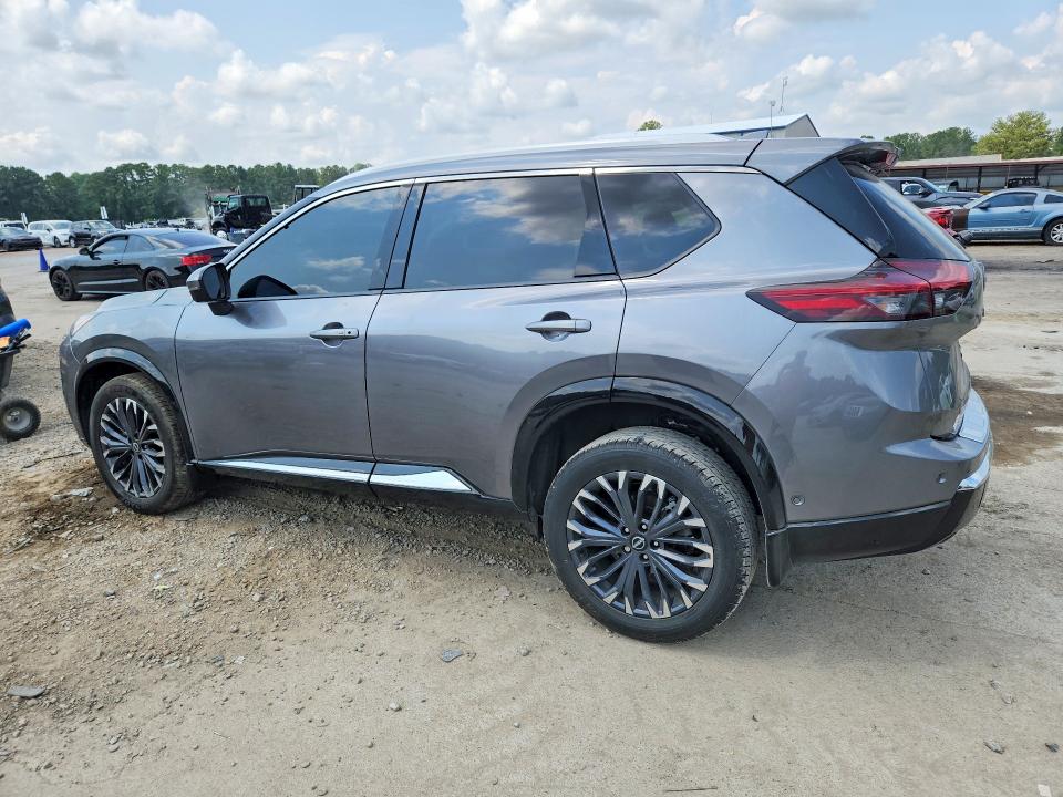 Photo 2 from auction – 2025 NISSAN ROGUE with VIN JN8BT3DC7SW100526