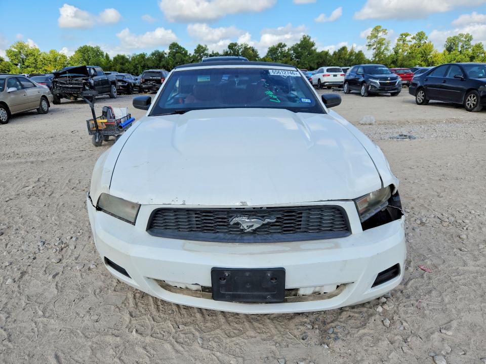 Photo 5 from auction – 2012 FORD MUSTANG with VIN 1ZVBP8EM7C5273407