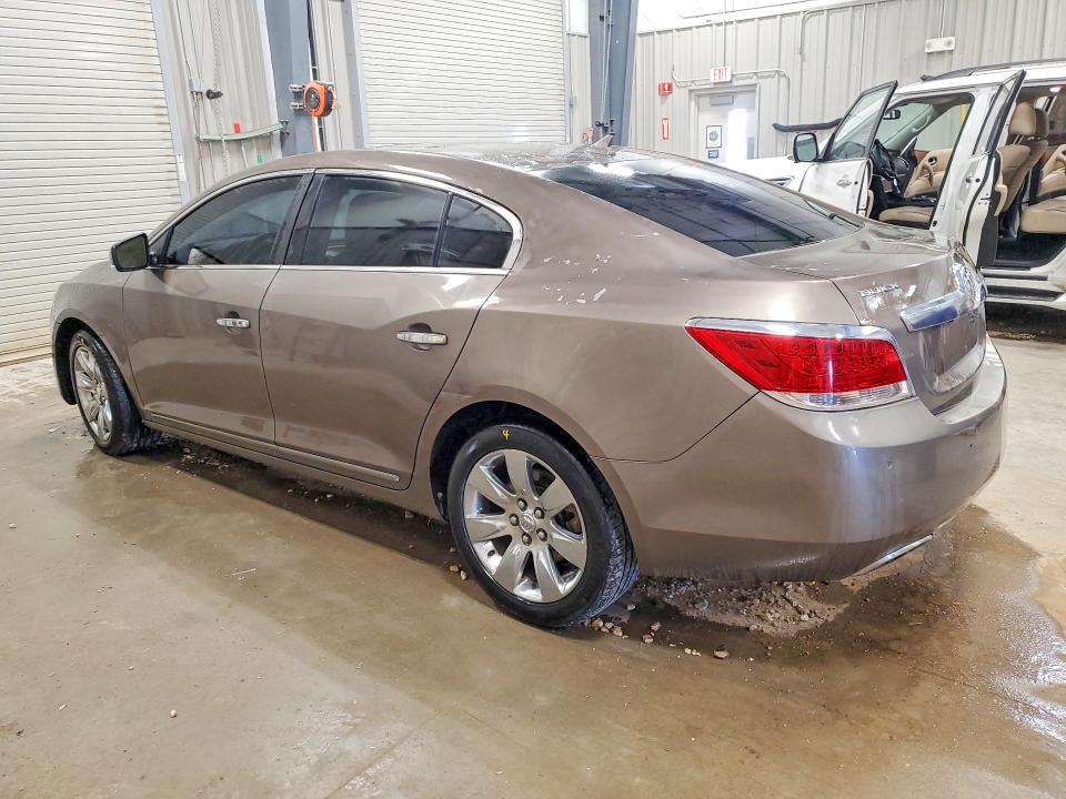 Photo 2 from auction – 2011 BUICK LACROSSE with VIN 1G4GE5ED7BF171977