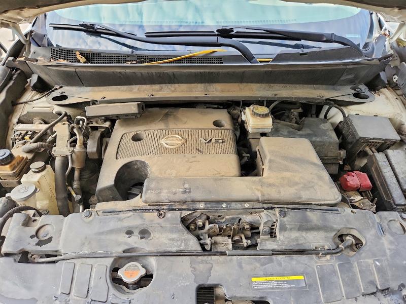 Photo 12 from auction – 2015 NISSAN PATHFINDER with VIN 5N1AR2MM0FC638464
