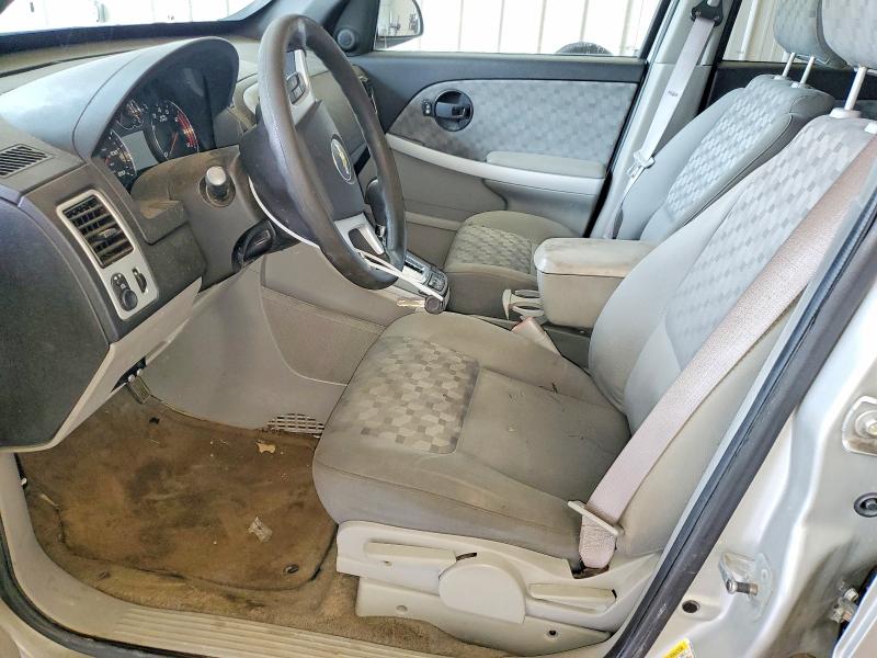 Photo 7 from auction – 2008 CHEVROLET EQUINOX with VIN 2CNDL23F986324504