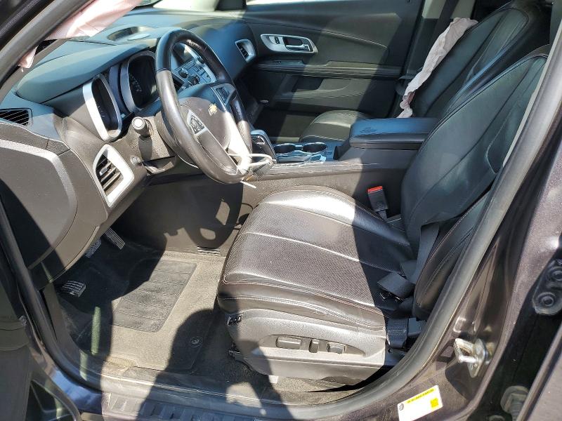 Photo 7 from auction – 2013 CHEVROLET EQUINOX with VIN 2GNALFEK3D6352647