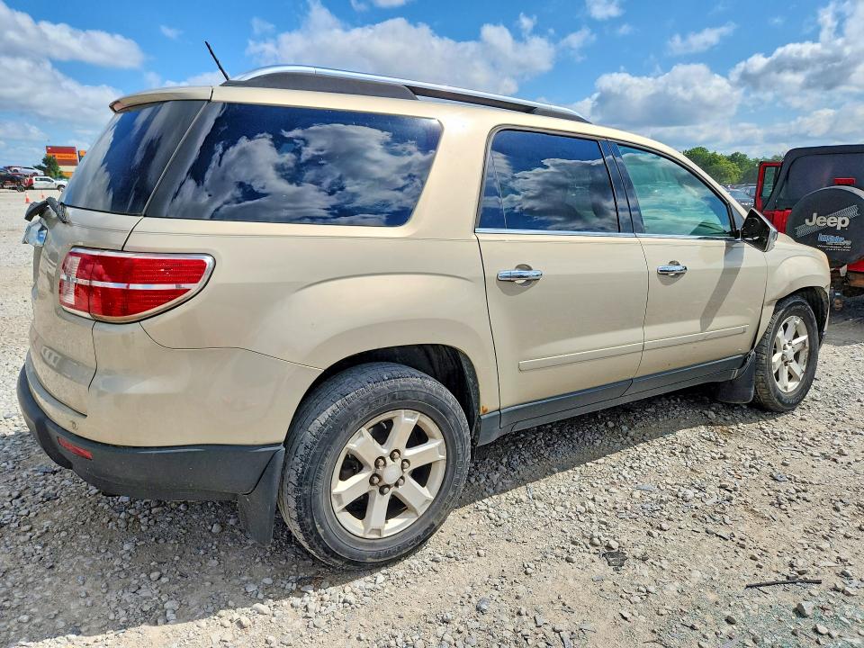 Photo 3 from auction – 2009 SATURN OUTLOOK with VIN 5GZER23D49J103790