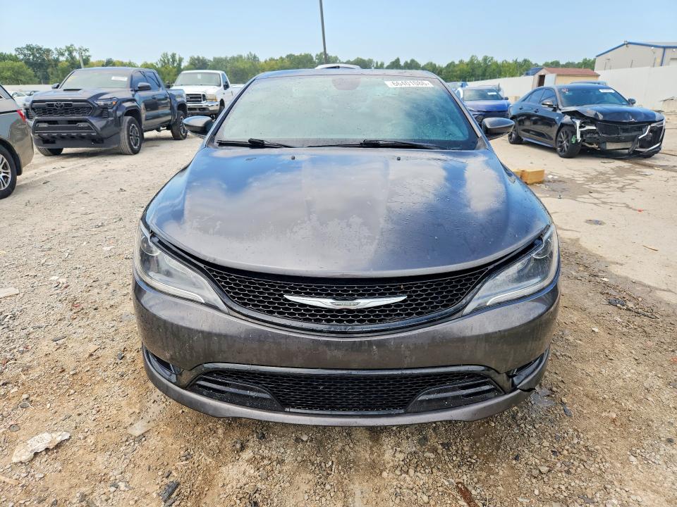 Photo 5 from auction – 2015 CHRYSLER 200 with VIN 1C3CCCBG6FN515102
