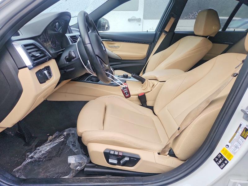 Photo 7 from auction – 2018 BMW 330 with VIN WBA8D9C50JEB35793