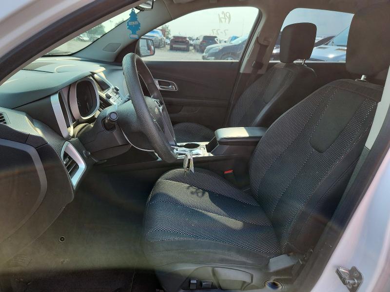 Photo 7 from auction – 2016 CHEVROLET EQUINOX with VIN 2GNFLEEK3G6193441