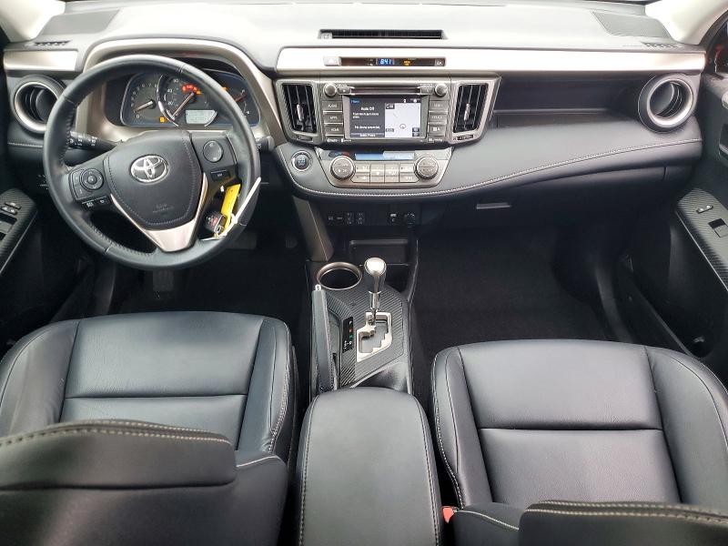 Photo 8 from auction – 2015 TOYOTA RAV4 with VIN 2T3DFREV9FW249281