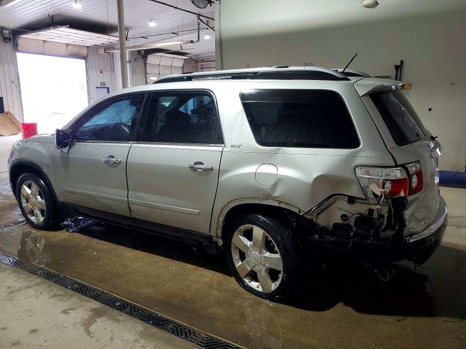 Photo 2 from auction – 2008 GMC ACADIA with VIN 1GKEV33798J148840