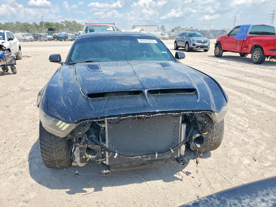 Photo 5 from auction – 2015 FORD MUSTANG with VIN 1FA6P8CF4F5399873
