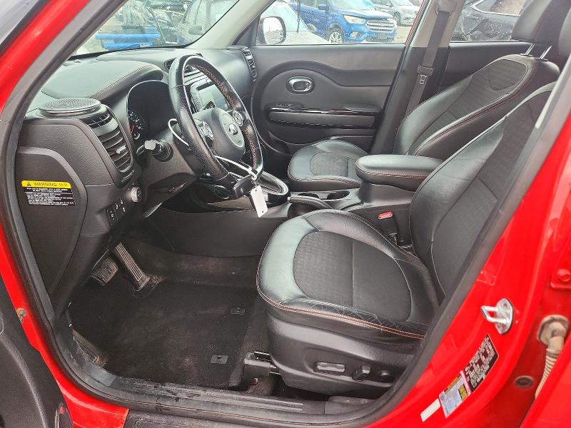 Photo 7 from auction – 2018 KIA SOUL with VIN KNDJX3AA0J7573319