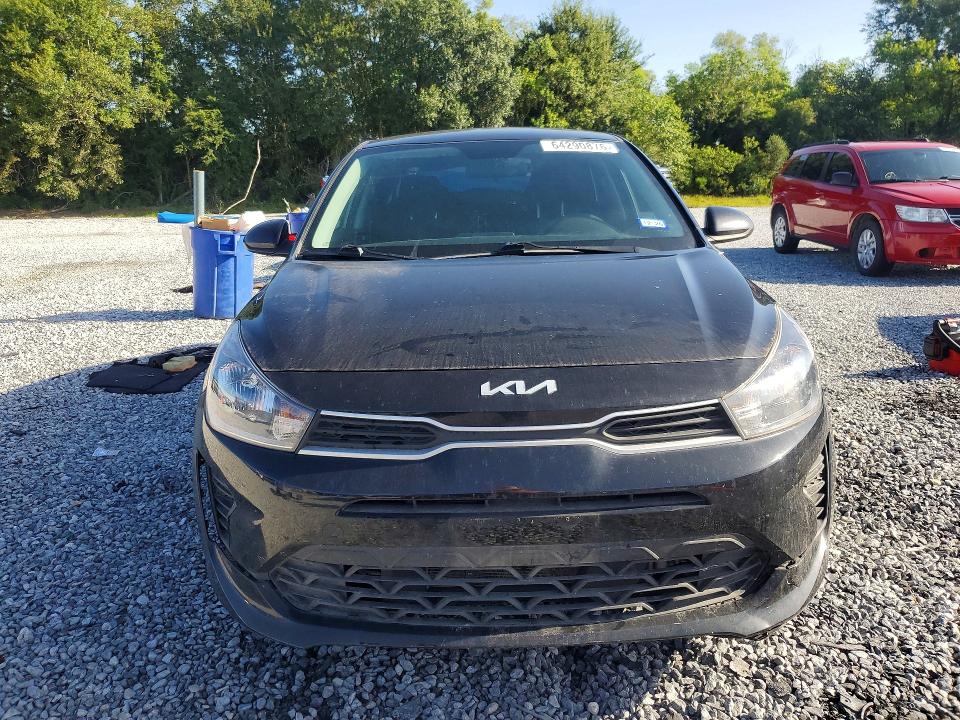 Foto 5 de la subasta – 2023 KIA RIO con VIN 3KPA24AD4PE543554