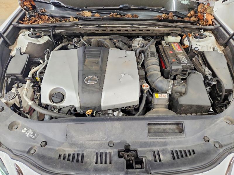 Photo 11 from auction – 2021 LEXUS ES 350 with VIN 58AGZ1B16MU108769