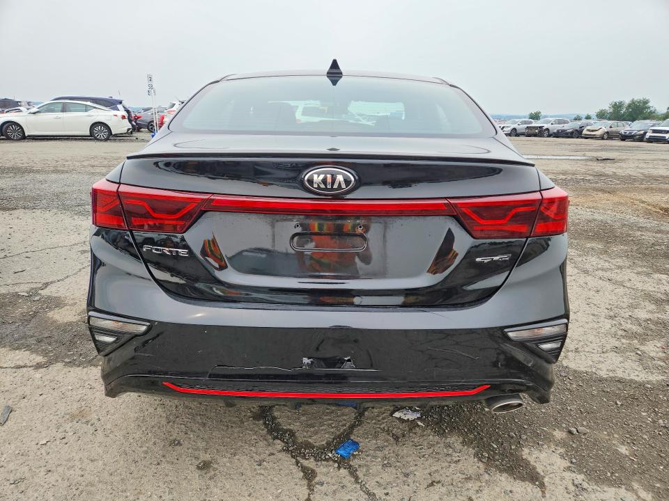 Photo 6 from auction – 2020 KIA FORTE with VIN 3KPF34AD5LE250761