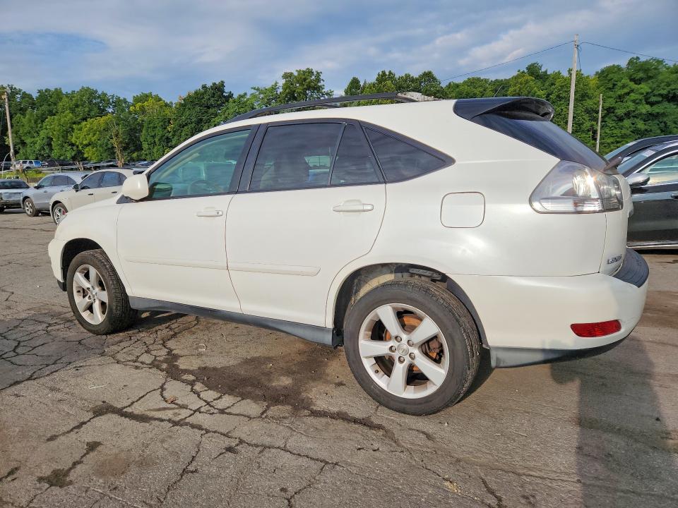 Photo 2 from auction – 2005 LEXUS RX 330 with VIN 2T2HA31U25C068165
